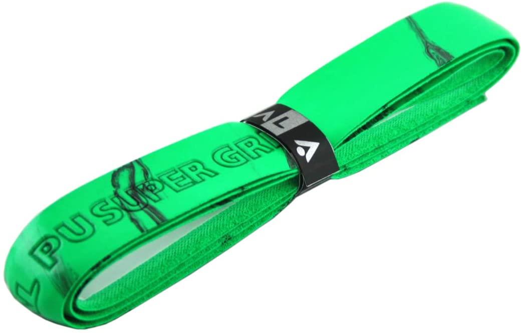 Karakal PU Badminton Super Grip Marble Effect Single - Green