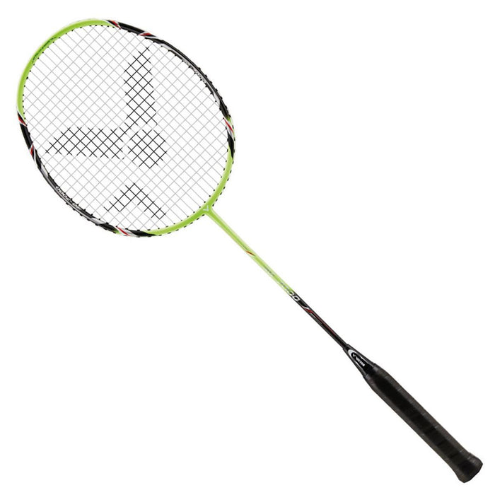 Victor G-7000 Badminton Racket - Black / Green