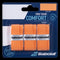 Babolat Pro Tour X3 Comfort Badminton Overgrip - Orange