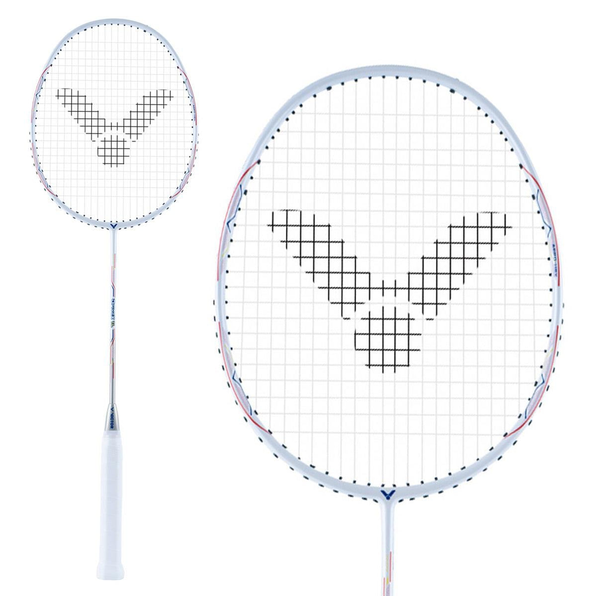 Victor Badminton Rackets - BadmintonHQ — Badminton HQ