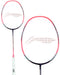 Li-Ning Windstorm 500 Badminton Racket - Pink / Purple