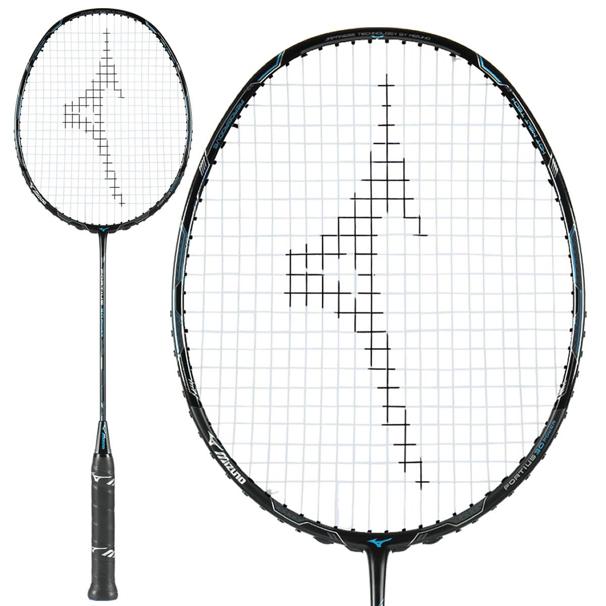 Mizuno Fortius 30 Power Badminton Racket — Badminton HQ