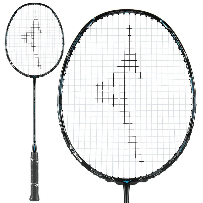 Mizuno badminton 2024 racket chart