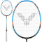 Victor Thruster Hawk F Badminton Racket - Blue