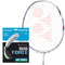 Yonex BG 66 Force Badminton String - 0.65mm White 10m Packet