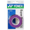 Yonex AC102EX Super Grap Badminton Overgrip - 3 Pack - Purple