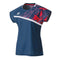 Yonex 20522 Womens Badminton T-Shirt - Indigo Blue