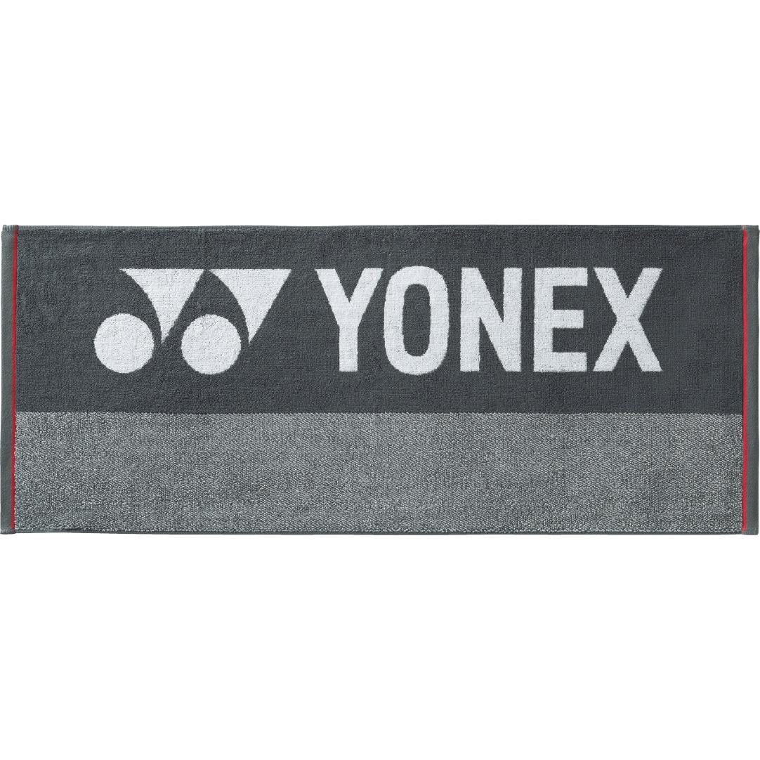 Yonex AC1106EX Charcoal Grey Badminton Sports Towel