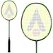 Karakal Black Zone 20 Graphite Badminton Racket - Green