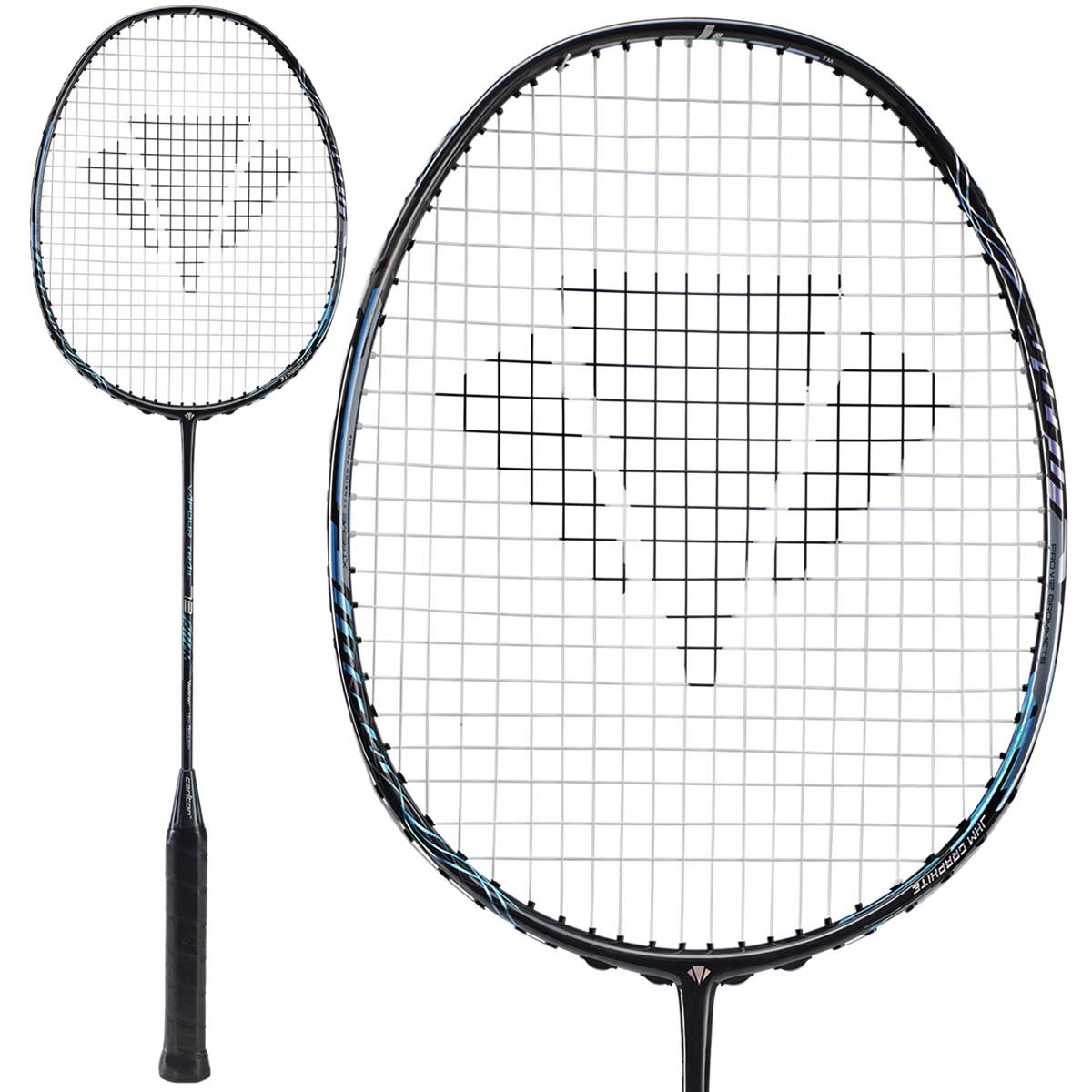 Carlton Vapour Trail 73S Badminton Racket — Badminton HQ