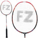 FZ Forza Precision 3000 Badminton Racket - Black Red
