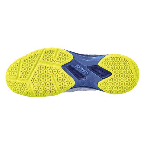Yonex Power Cushion 50 Badminton Shoes - White / Blue
