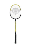 Carlton Aeroblade 3000 Badminton Racket - Black / Yellow
