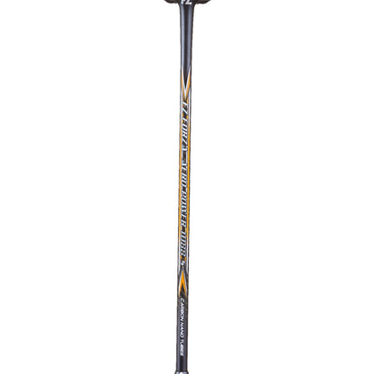 FZ Forza Aero Power 1088-S Badminton Racket - Black / Orange