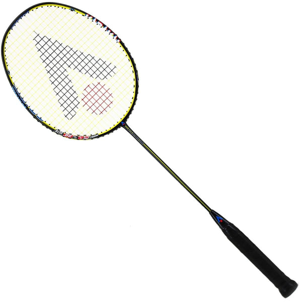 Karakal Black Zone 30 Graphite Badminton Racket - Yellow