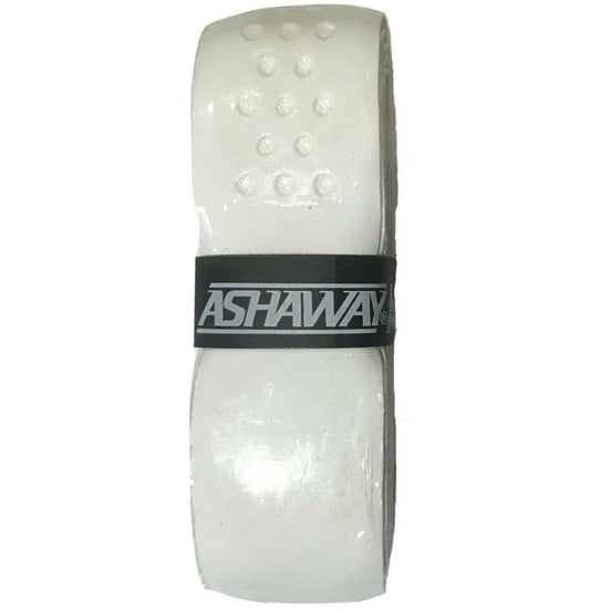Ashaway Soft Grip Badmintion Grip (single) - White