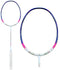 Li-Ning TecTonic 7 Instinct Badminton Racket - White  Blue