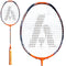 Ashaway Phantom X Fire II Badminton Racket - Orange Black