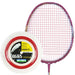 Yonex BG 65 Ti Badminton String Red - 0.7mm 200m Reel
