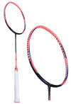 Li-Ning Windstorm 74 Badminton Racket - PinkLi-Ning Windstorm 74 Badminton Racket - Pink