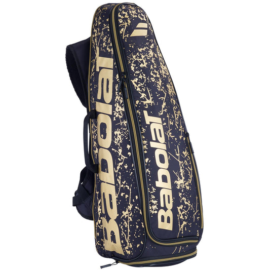 Babolat Backraq X-Feel LTD Edition Badminton Bag - Goldmine