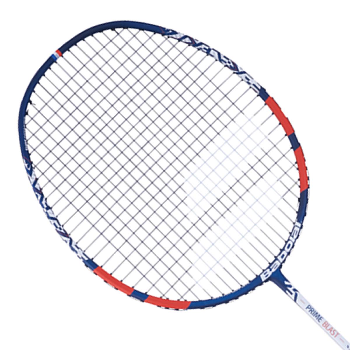 Babolat Prime Blast Badminton Racket Blue Red Badminton HQ