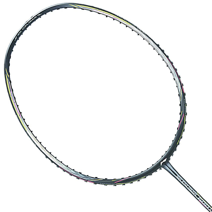 Li-Ning 3D Calibar 600 Instinct Badminton Racket - Black