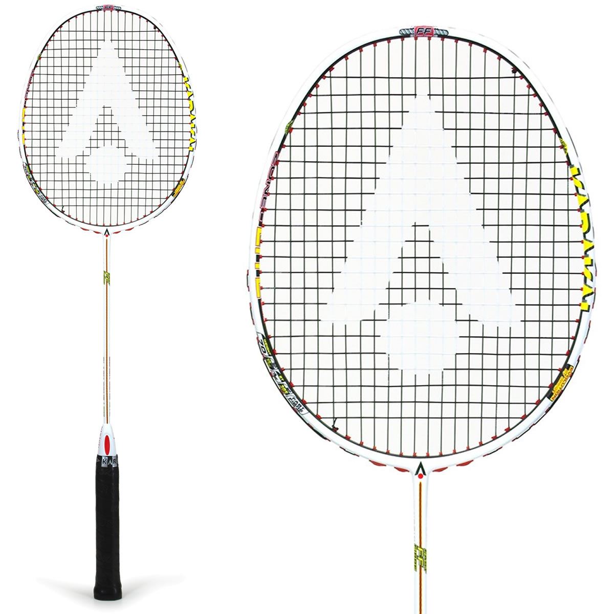 Karakal Black Zone Lite Fast Fibre (FF) Graphite Badminton Racket