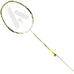 Ashaway Superlight 10 Hex Badminton Racket - White Green — Badminton HQ