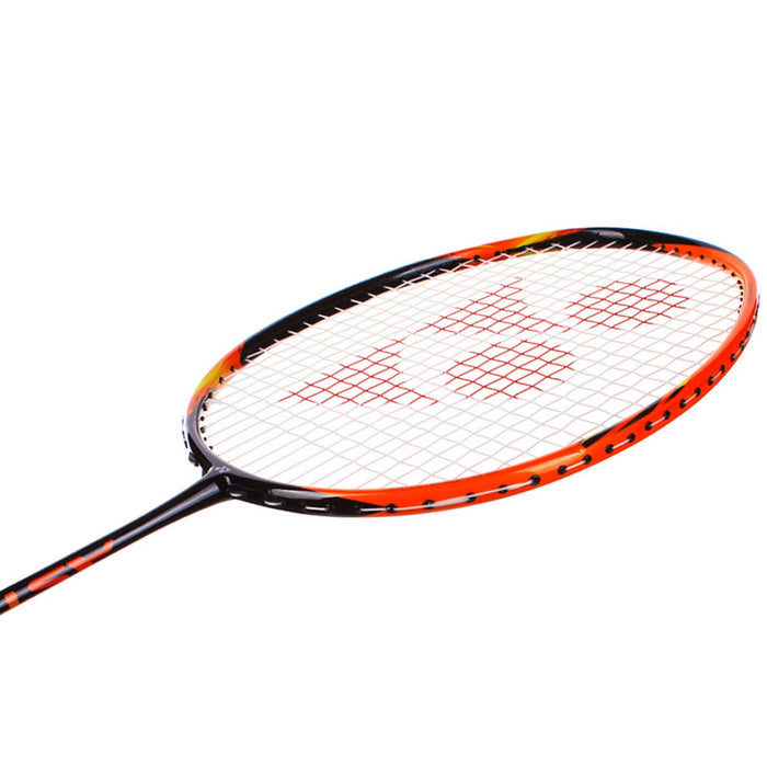 Yonex Astrox 7 Badminton Racket - Black Orange
