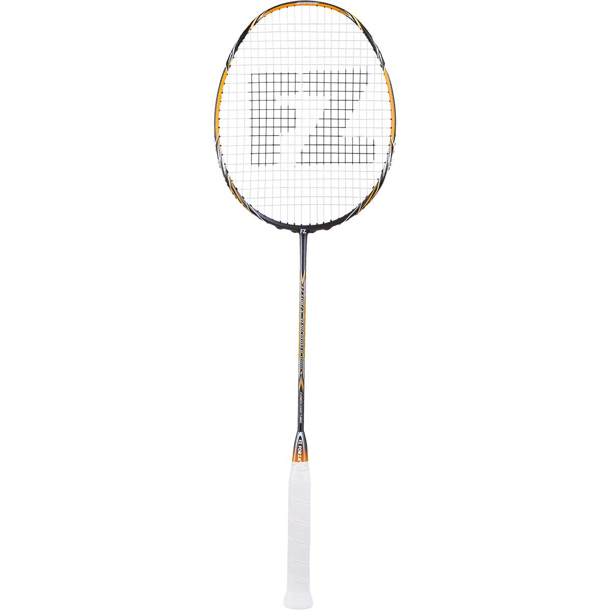 FZ Forza Aero Power 1088-M Badminton Racket - Black / Orange