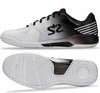 Salming Viper 5 Mens Badminton Shoes - White / Black