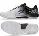 Salming Viper 5 Mens Badminton Shoes - White / Black