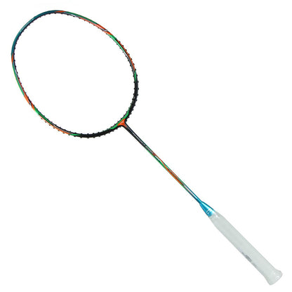 Li-Ning Aeronaut 6000 Drive Badminton Racket - Black / Blue