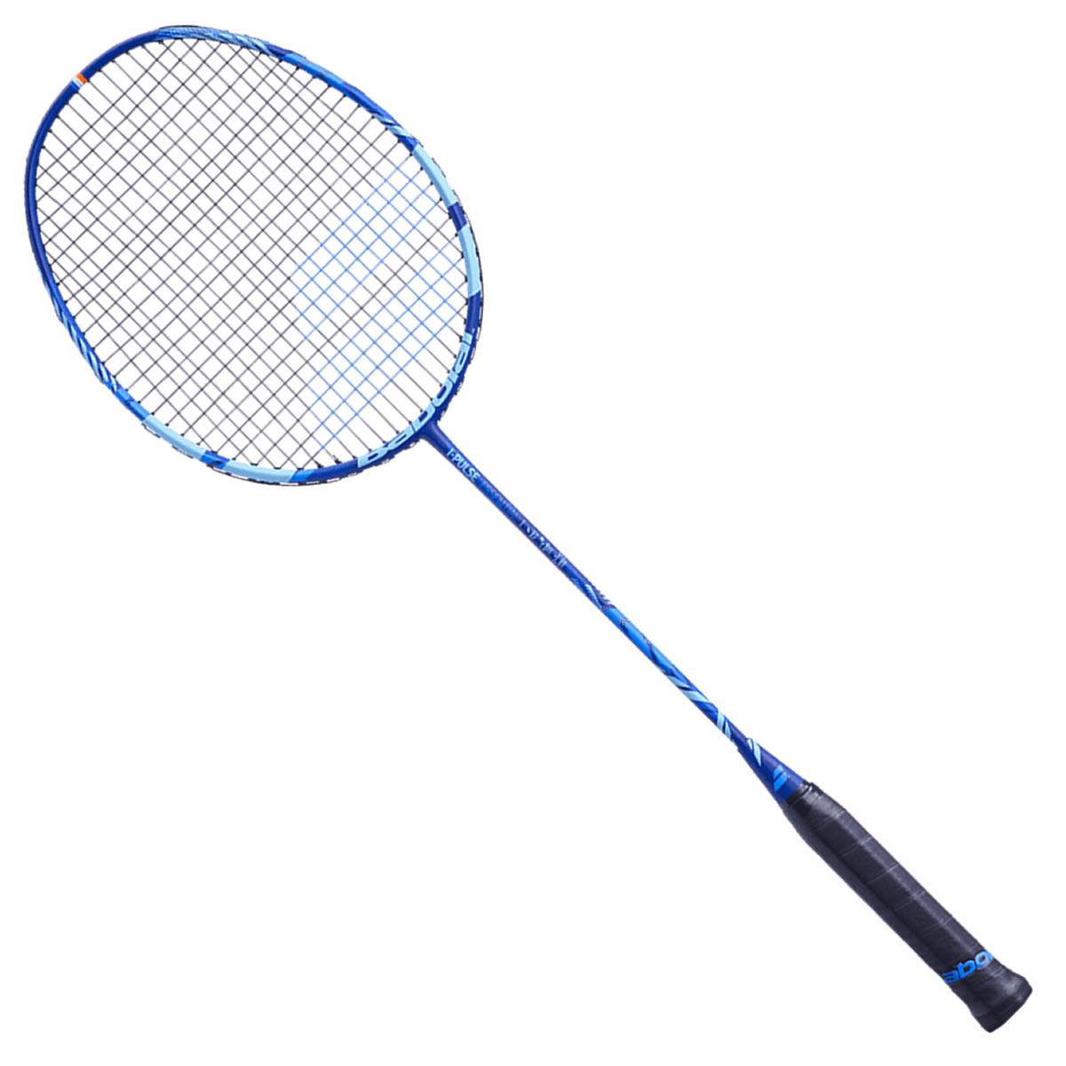 Babolat I Pulse Essential Badminton Racket Blue Badminton HQ