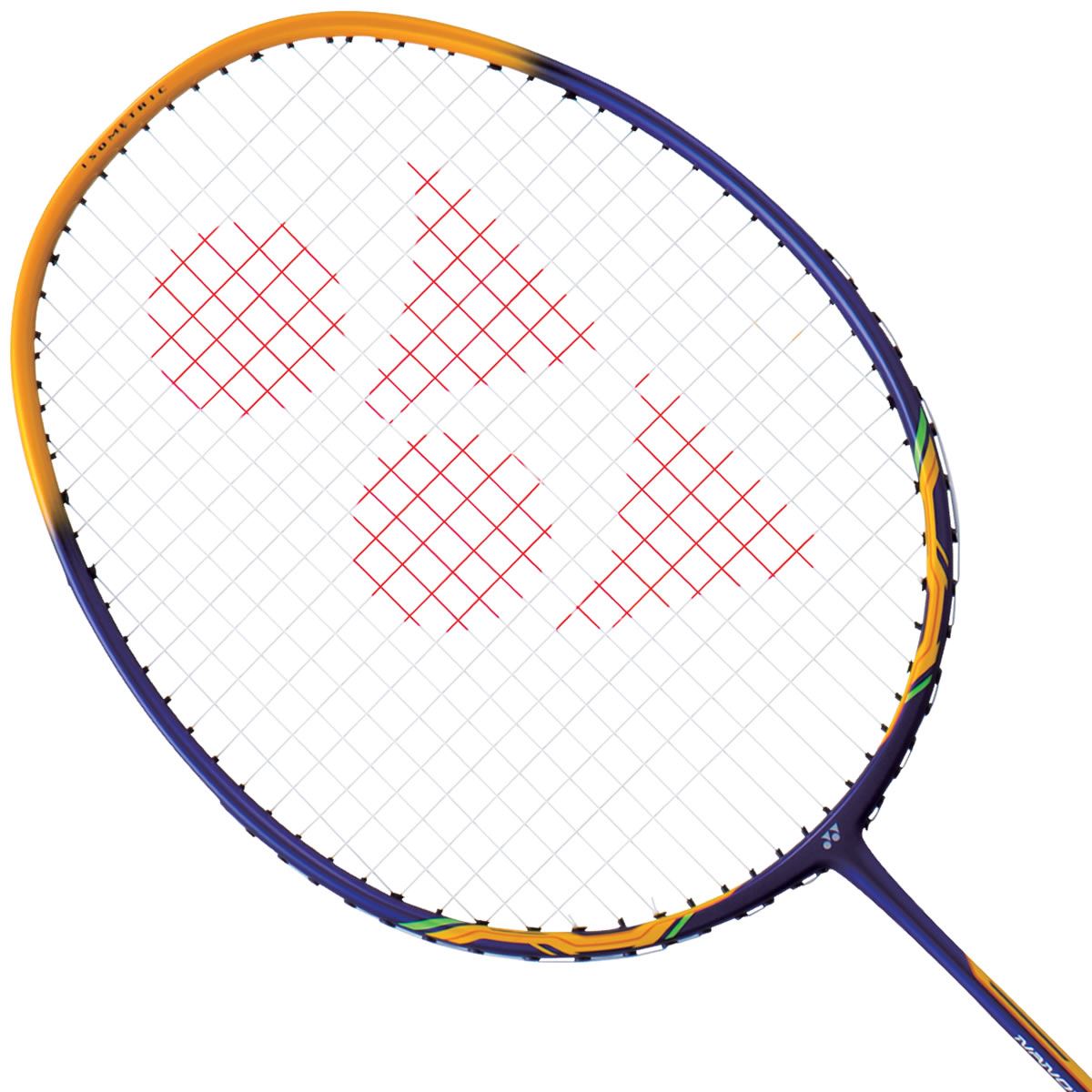 Yonex Nanoray 9 Badminton Racket - Royal Blue