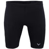Victor Badminton Compression Shorts uni Black 5718