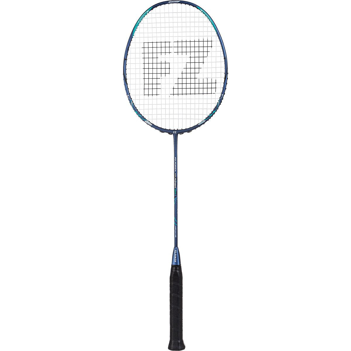 FZ Forza HT Power 36-S Badminton Racket - Black / Green