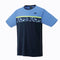Yonex 16568 Mens Badminton T-Shirt - Navy Blue