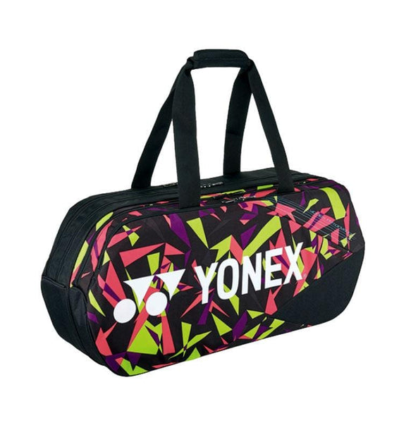 Yonex 92231WEX Pro Tournament Bag Smash Pink — Badminton HQ