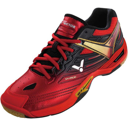 Victor SH A920 Red Badminton Shoes