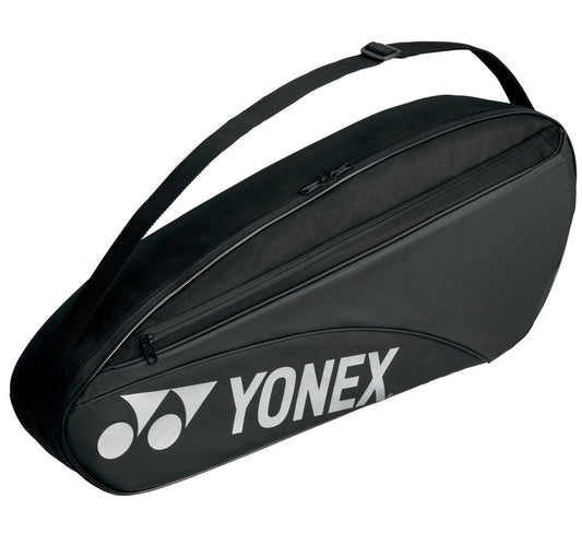 Yonex 42323EX Team 3 Piece Racket Bag - Black
