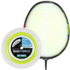 Yonex BG 66 Force Badminton String Yellow - 0.65mm 200m Reel