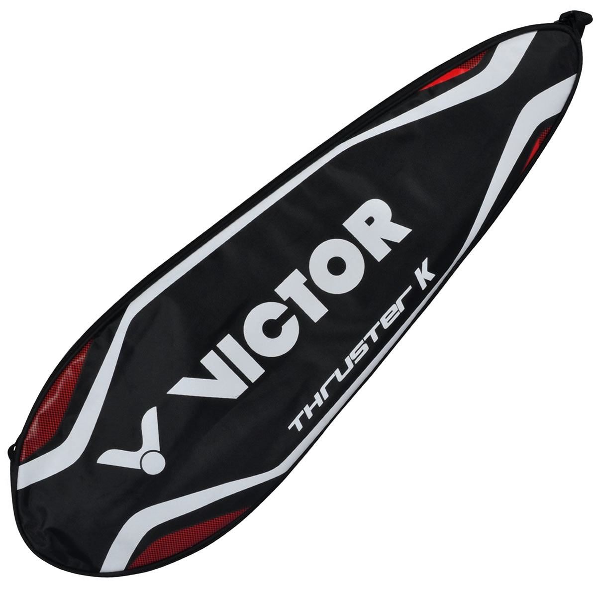 Victor Thruster K 330 Badminton Racket - Green Black