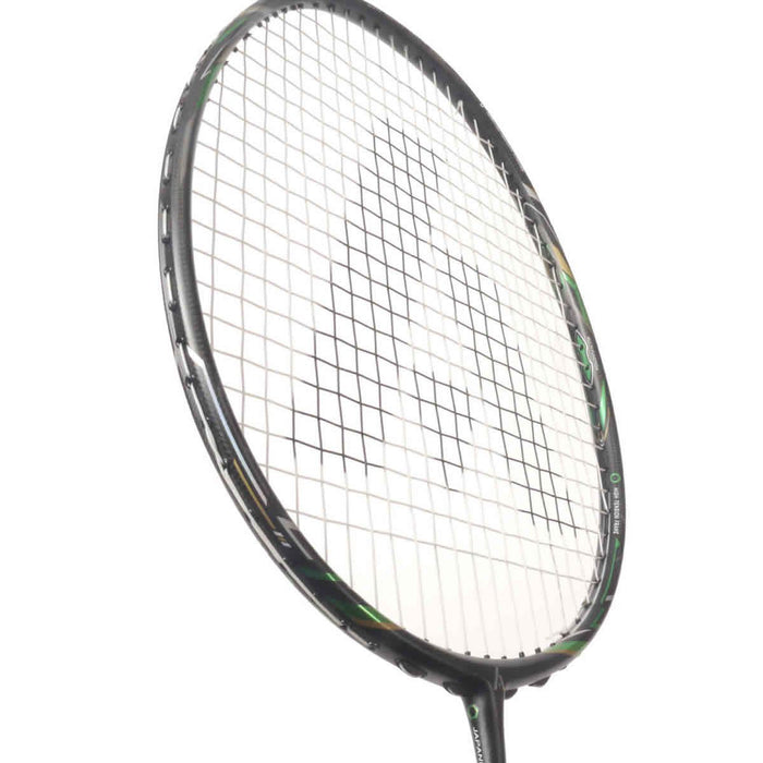 Ashaway Phantom X-Shadow Badminton Racket - Black Green