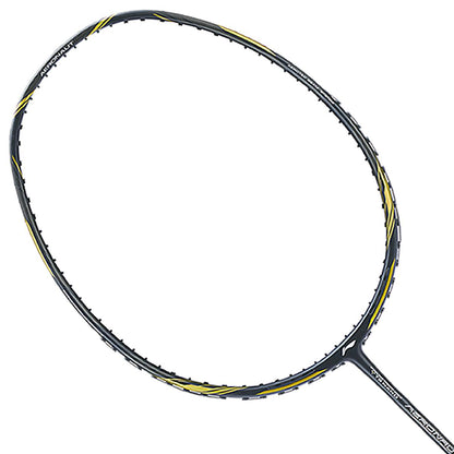 Li-Ning Aeronaut 4000 Badminton Racket - Black Gold