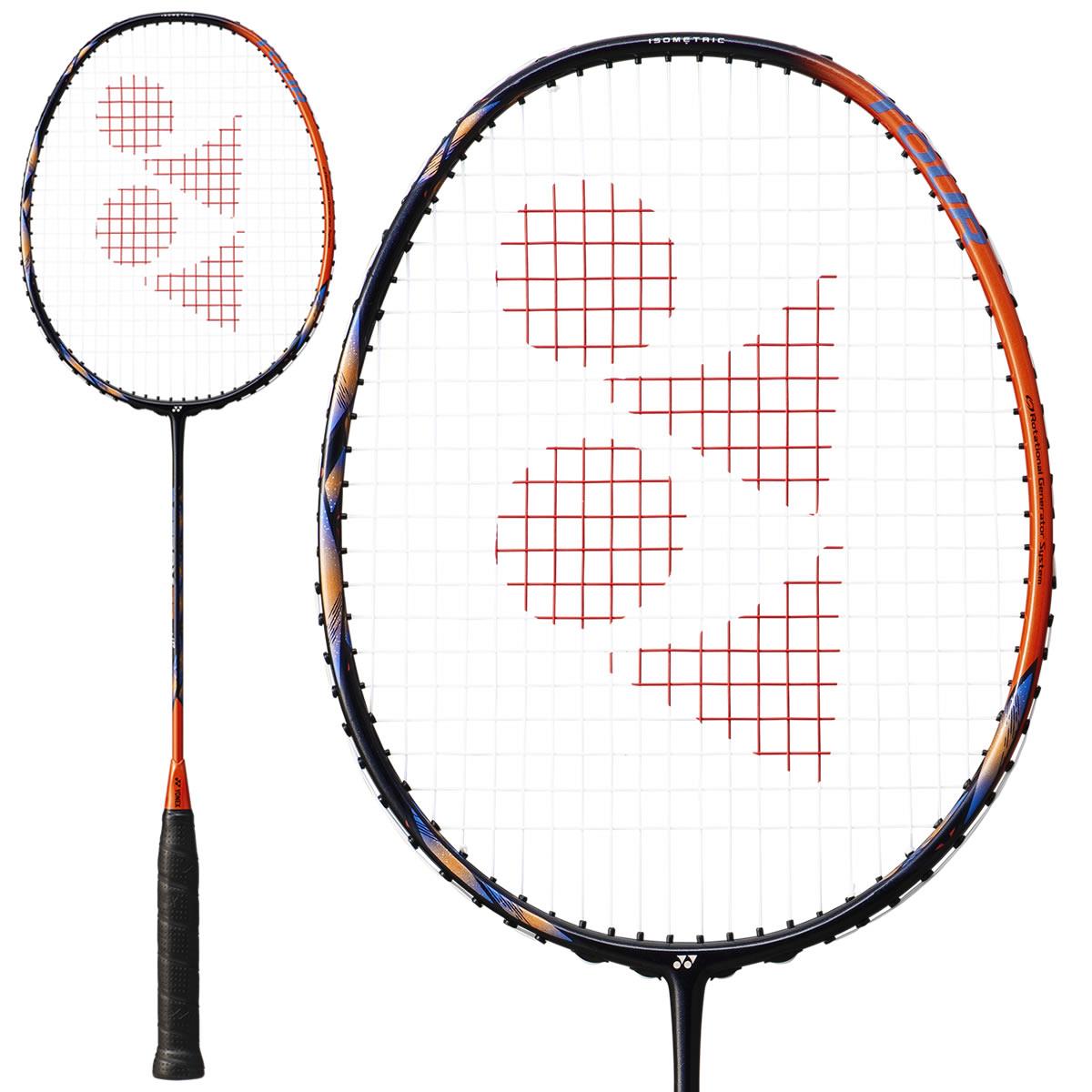 Yonex Astrox 77 Pro 4U Badminton Racket - High Orange — Badminton HQ