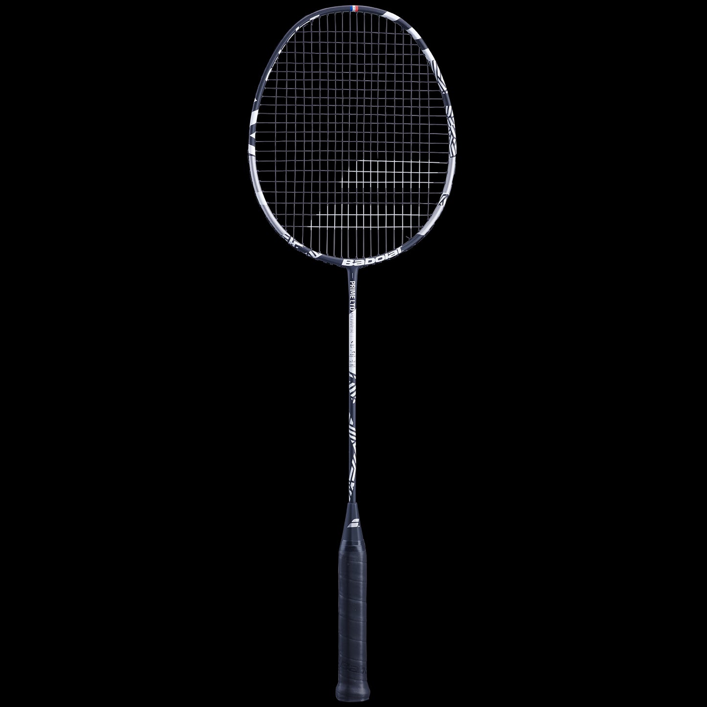 Babolat Prime Power LTD Badminton Racket - White / Black