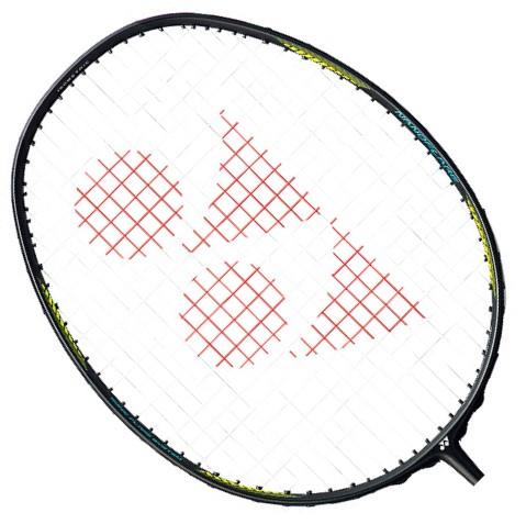Yonex Nanoflare 500 Badminton Racket - Matt Black 4U