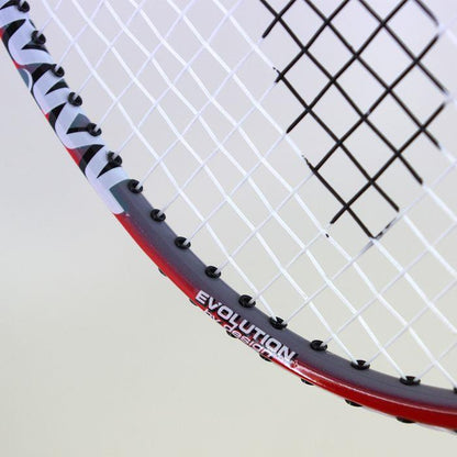 Karakal CB2 Junior Badminton Racket - Red